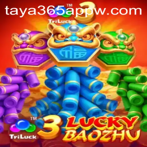 Discover the Thrills of 3LuckyBaozhu on the Taya365 App