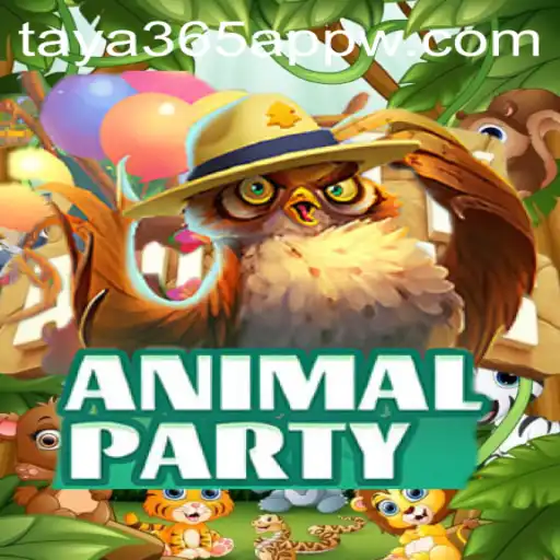 Unleashing Fun with AnimalParty on Taya365 App