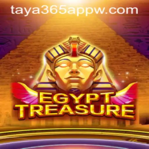 Explore the Ancient Mystery of EgyptTreasure on Taya365 App