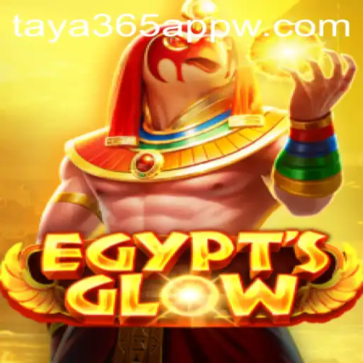 Explore the Mystical World of EgyptsGlow on the Taya365 App