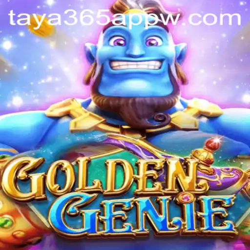 Exploring the World of GOLDENGENIE on the taya365 App