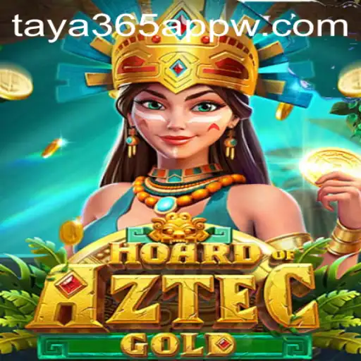 Discover the Thrilling Adventure of Hoard of Aztec Gold on Taya365 App