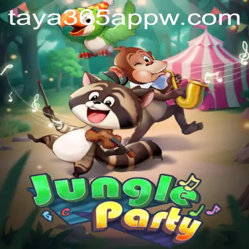 Exploring the Intriguing World of JungleParty on Taya365 App