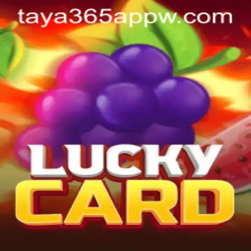 Discover the Thrill of LuckyCard on the Taya365 App