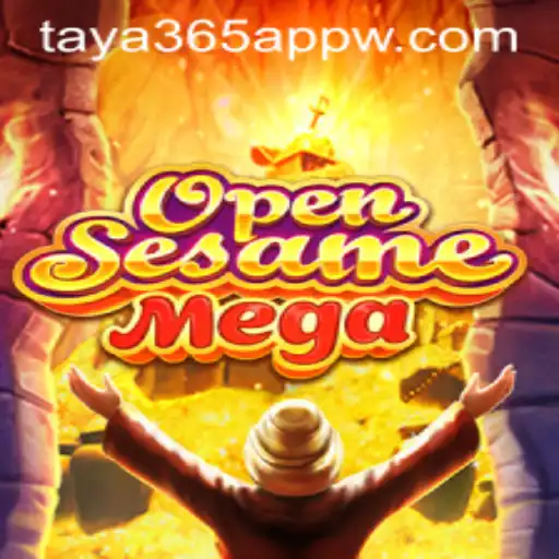Unlock the Adventure with OPENSESAMEMEGA on Taya365 App