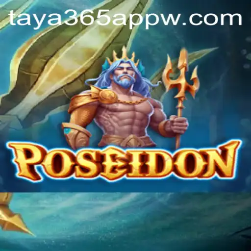 Unveiling Poseidon: The Enchanting Underwater Adventure on Taya365 App